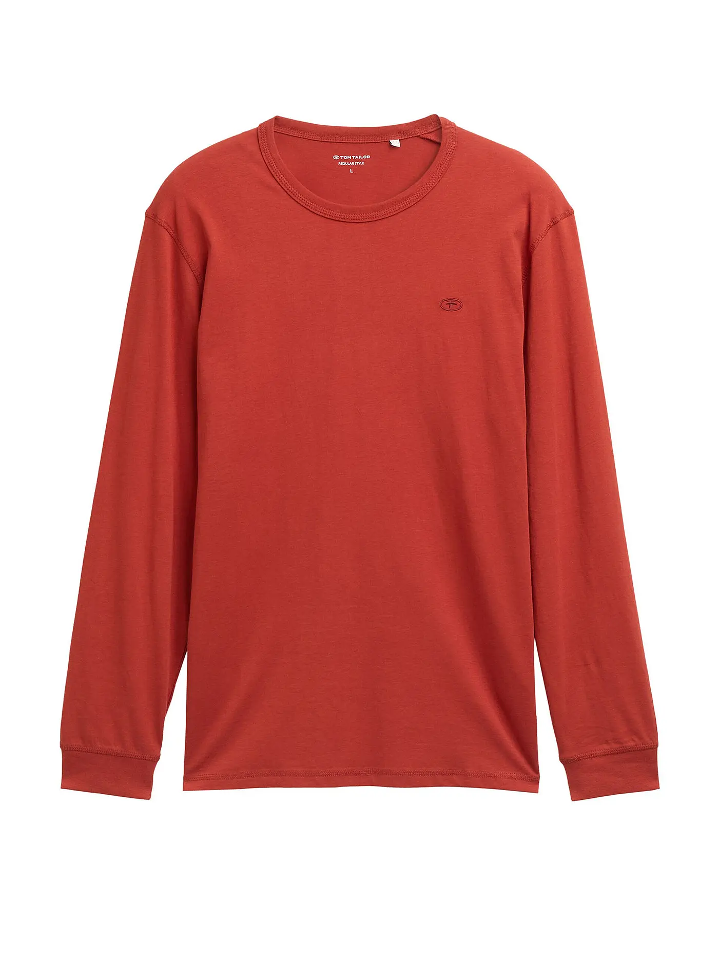 TOM TAILOR | Langarmshirt | 